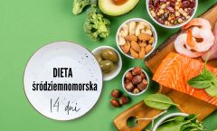 Dieta śródziemnomorska 14 dni