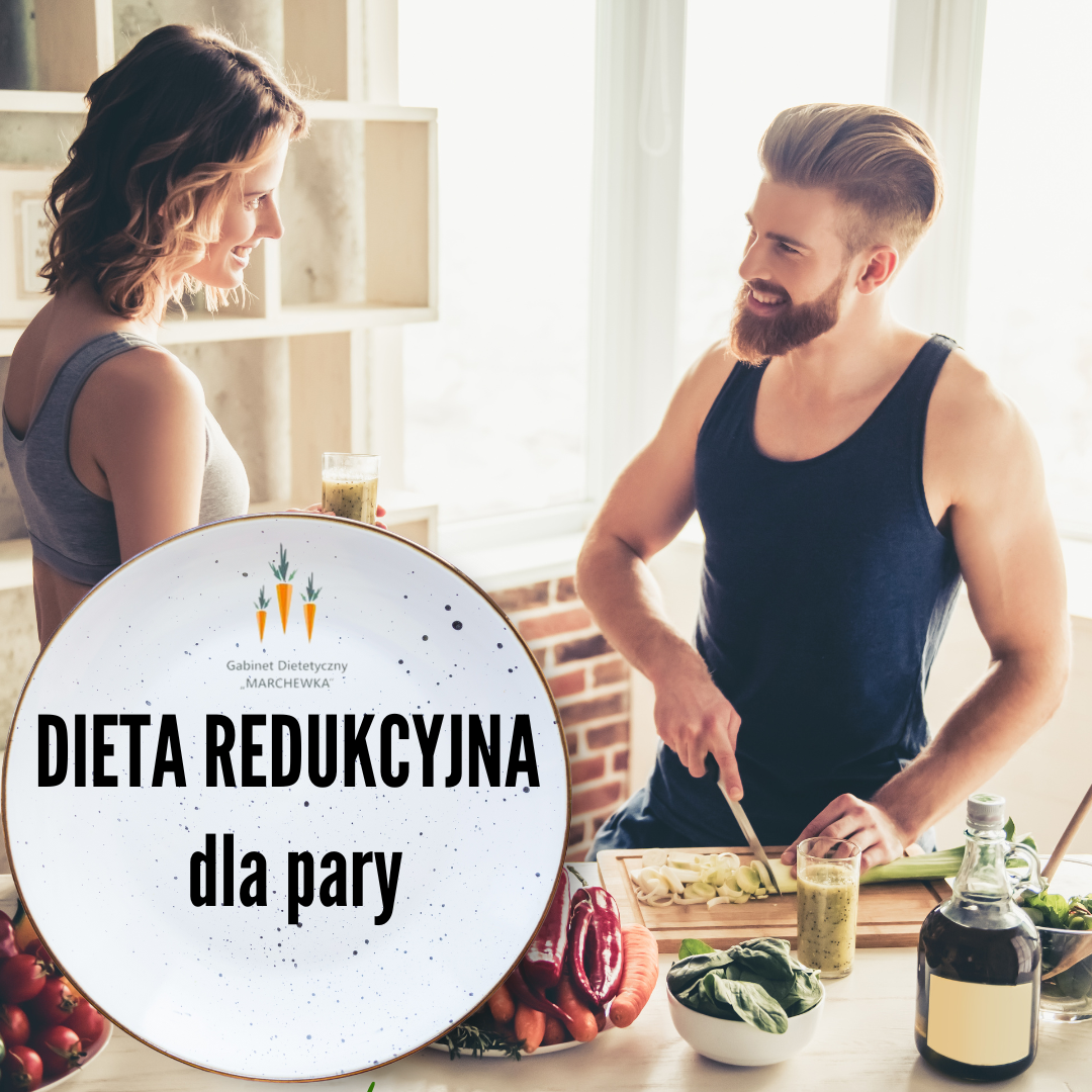 Dieta redukcyjna dla pary