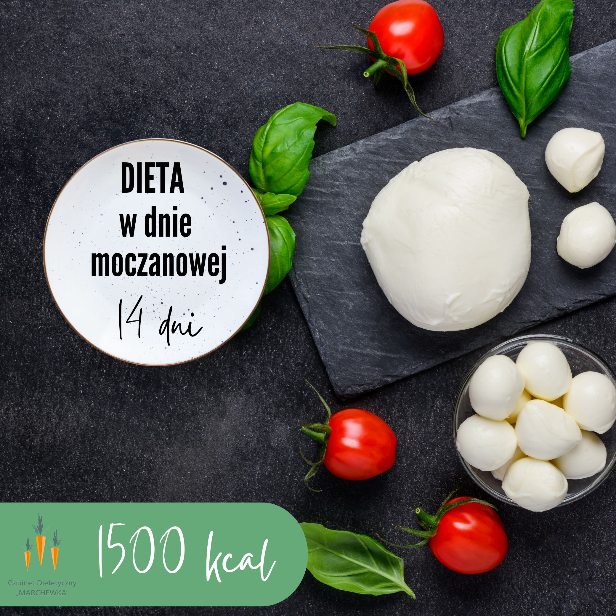 Dieta w dnie moczanowej 14 dni