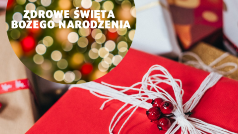 zdrowe święta Bożego Narodzenia